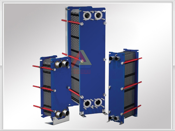 可拆式板式換熱器